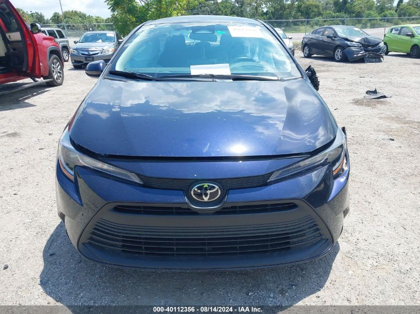 2024 TOYOTA COROLLA LE - 5YFB4MDE3RP105578