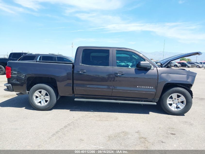 2015 Chevrolet Silverado 1500 1Lt VIN: 3GCPCREH7FG465467 Lot: 40112366