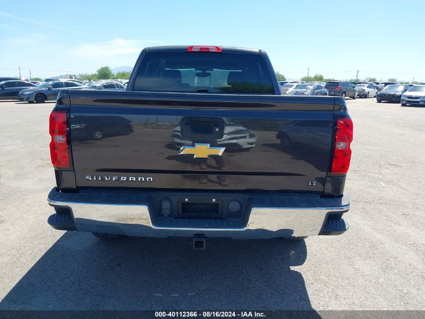 2015 Chevrolet Silverado 1500 1Lt VIN: 3GCPCREH7FG465467 Lot: 40112366