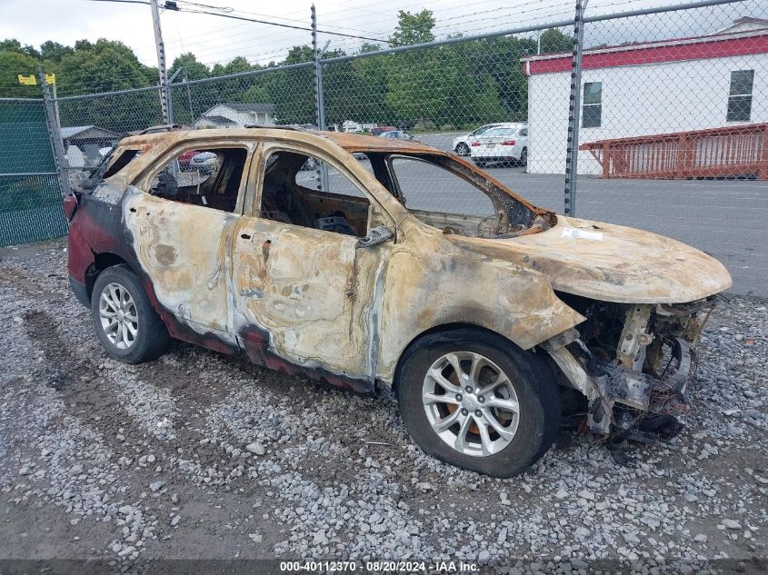 2019 Chevrolet Equinox Premier VIN: 3GNAXYEXXKS678357 Lot: 40112370