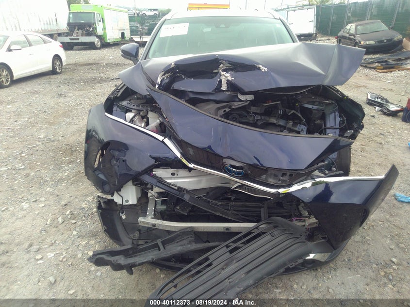 VIN JTEAAAAH9MJ006256 2021 TOYOTA VENZA XLE