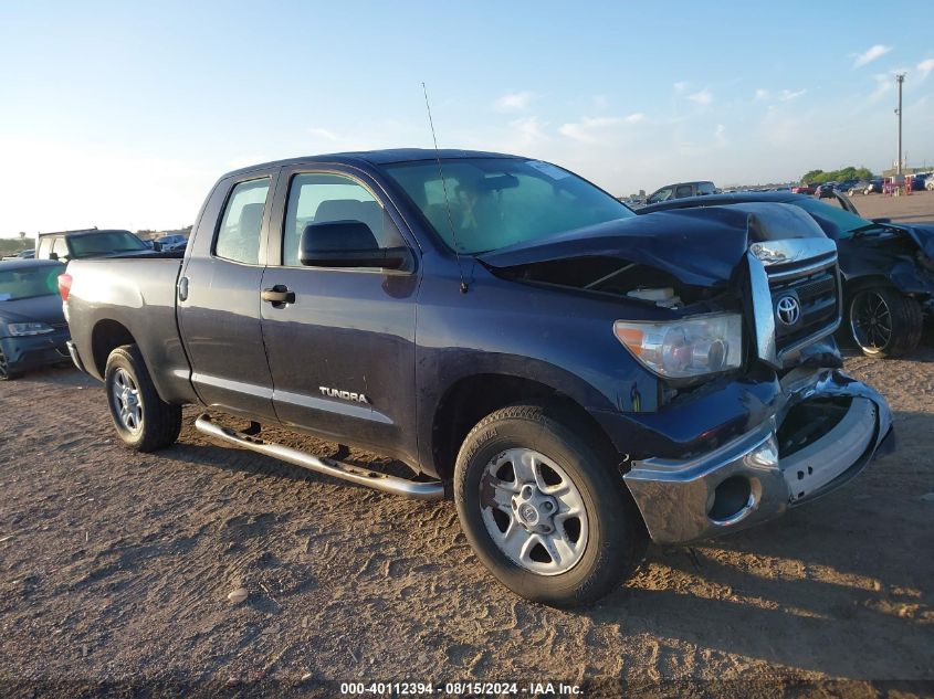 2011 Toyota Tundra Grade 4.6L V8 VIN: 5TFRM5F15BX024894 Lot: 40112394