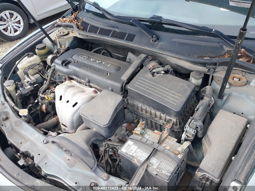 2007 Toyota Camry Se VIN: 4T1BE46K97U633234 Lot: 40112433