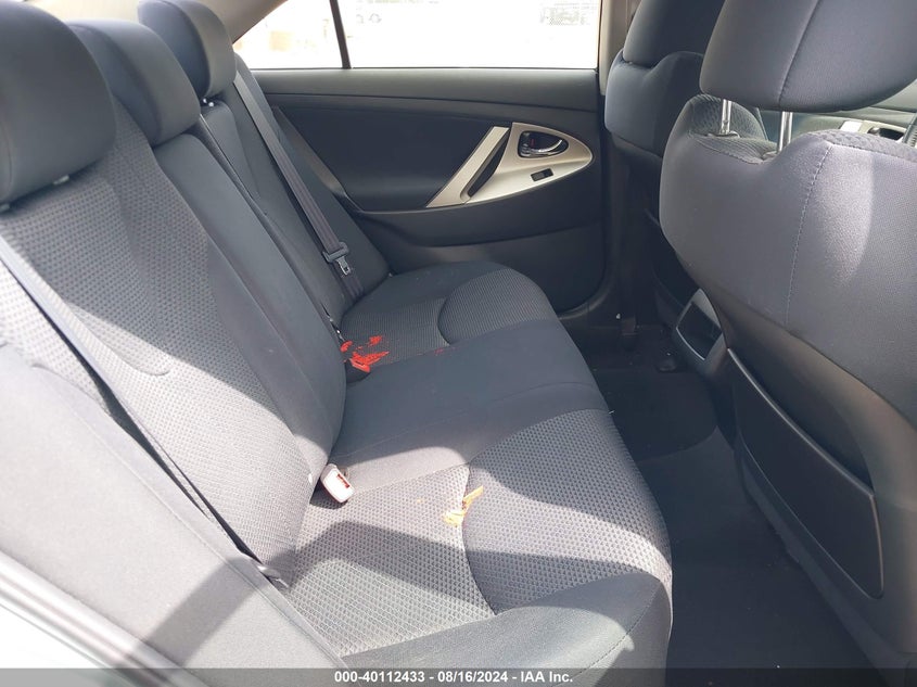 2007 Toyota Camry Se VIN: 4T1BE46K97U633234 Lot: 40112433