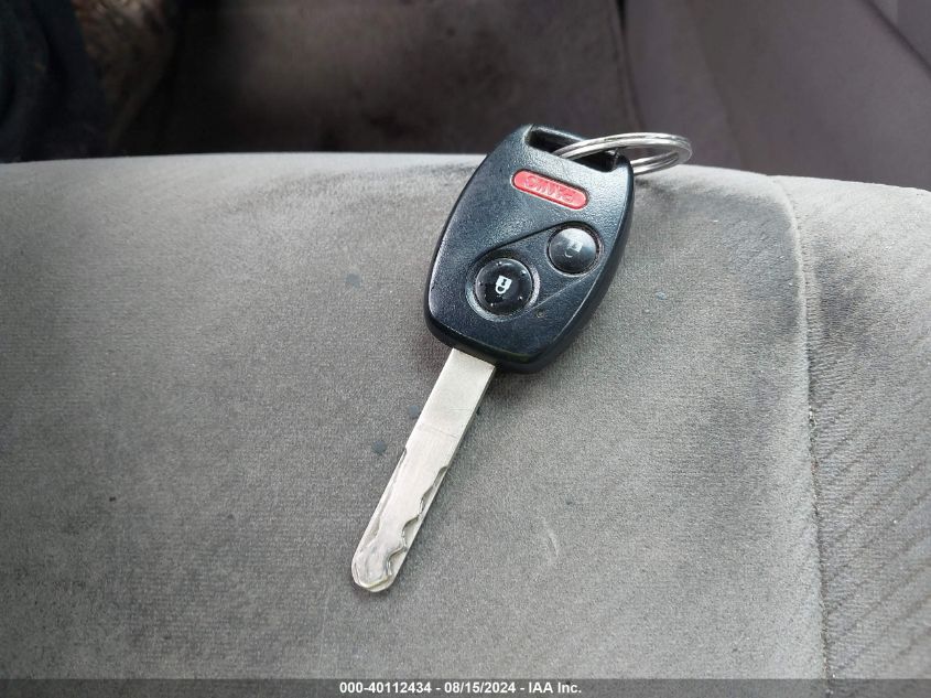 2009 Honda Civic Lx VIN: 2HGFA16599H345022 Lot: 40112434