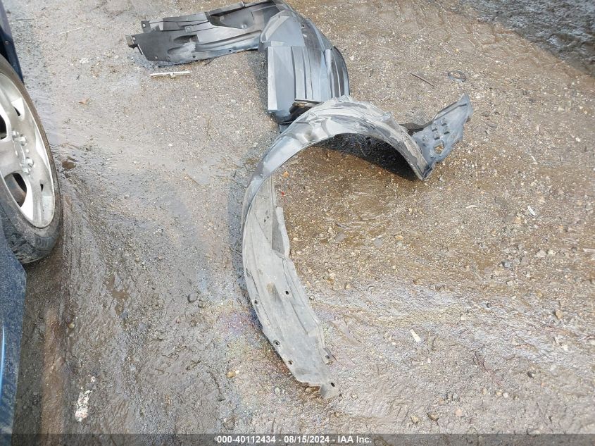 2009 Honda Civic Lx VIN: 2HGFA16599H345022 Lot: 40112434