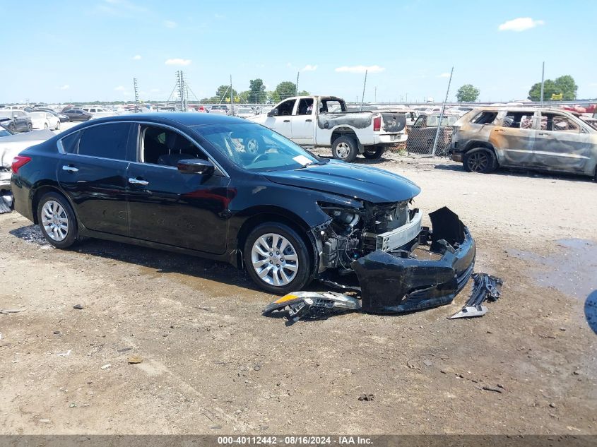 1N4AL3AP6GC202008 2016 NISSAN ALTIMA - Image 1