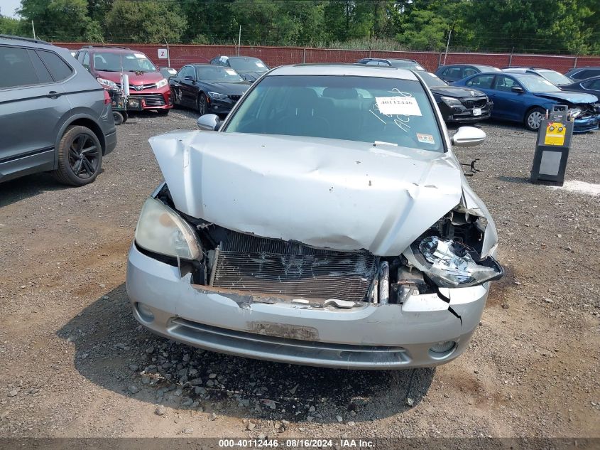 2004 Nissan Altima 2.5 Sl VIN: 1N4AL11D44C105413 Lot: 40112446