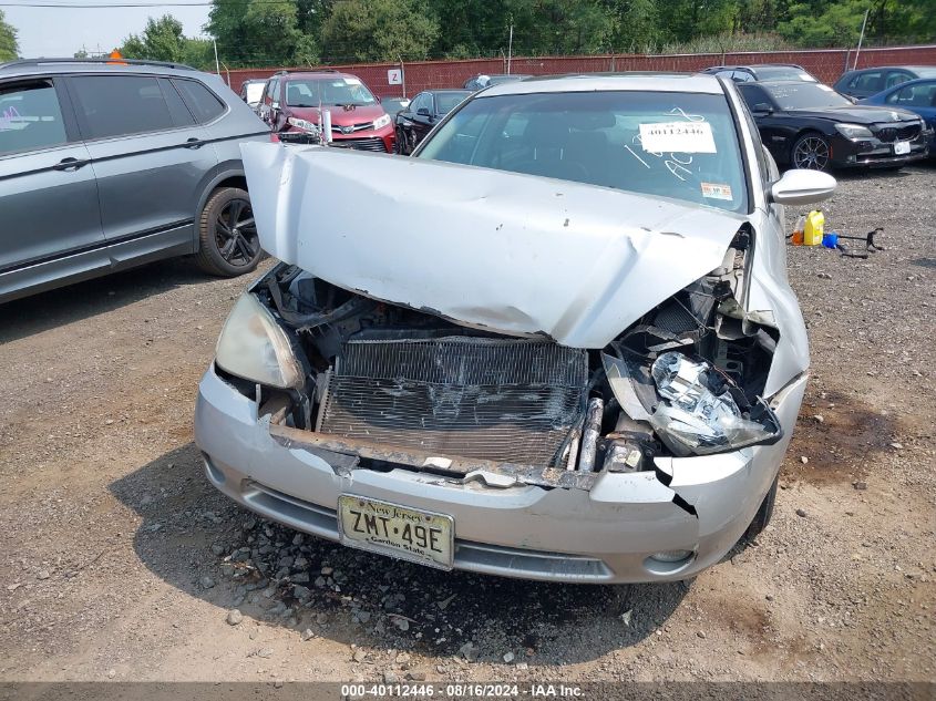 2004 Nissan Altima 2.5 Sl VIN: 1N4AL11D44C105413 Lot: 40112446