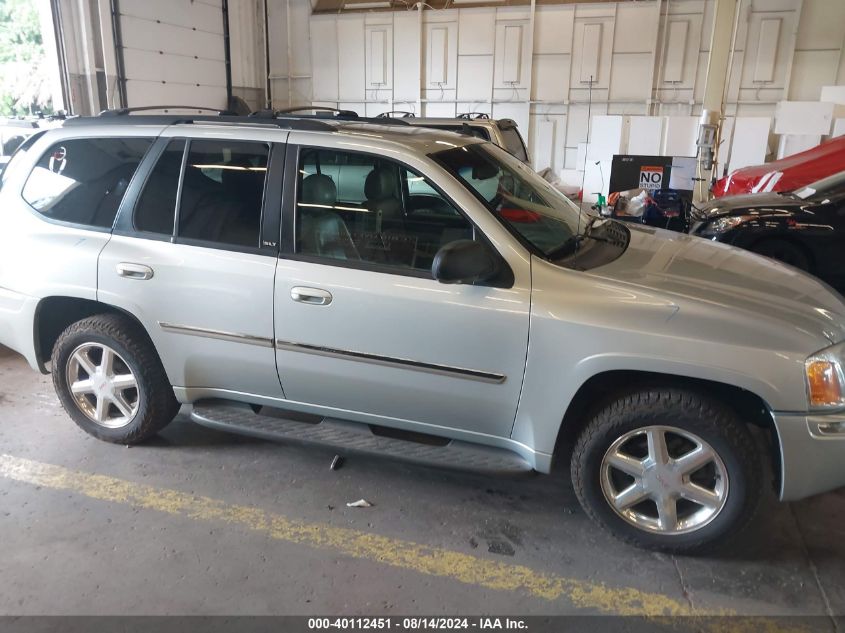 2008 GMC Envoy Slt VIN: 1GKDT13S282104344 Lot: 40112451