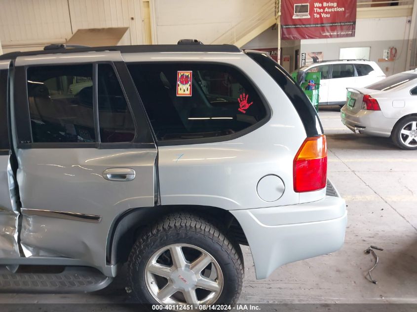 2008 GMC Envoy Slt VIN: 1GKDT13S282104344 Lot: 40112451