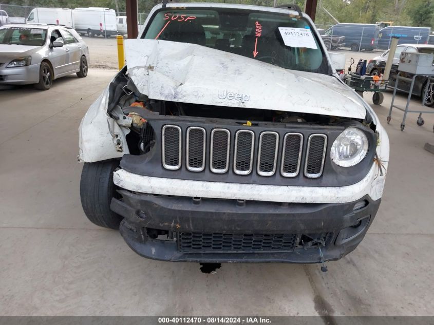 ZACCJABT0GPD73504 2016 JEEP RENEGADE - Image 16