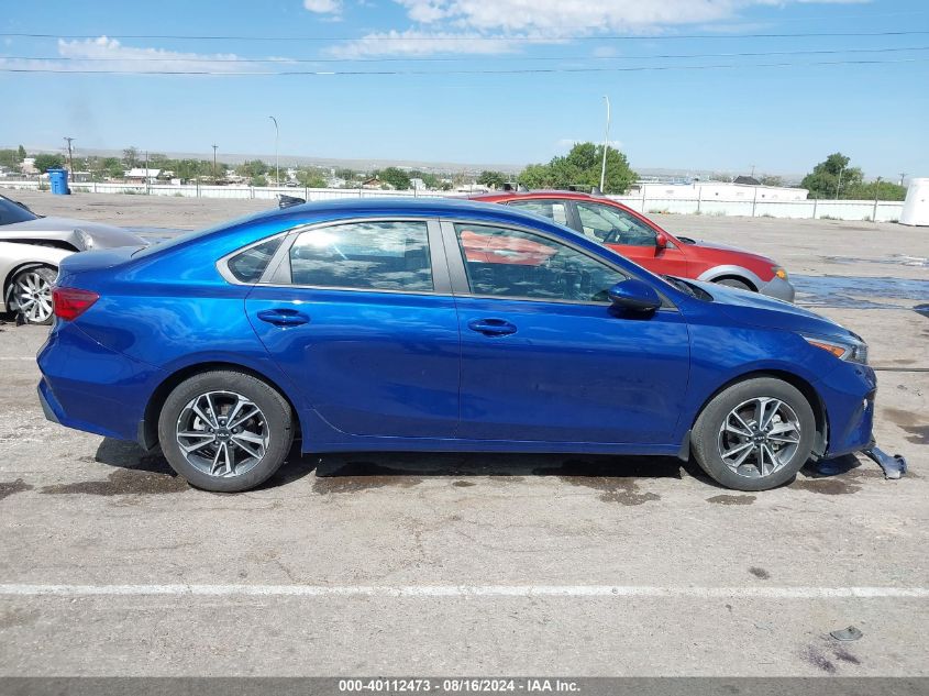 2023 Kia Forte Lx/Lxs VIN: 3KPF24ADXPE569047 Lot: 40112473