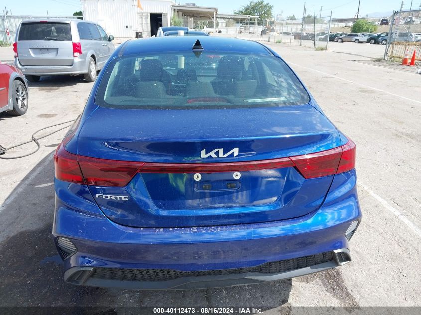 2023 Kia Forte Lx/Lxs VIN: 3KPF24ADXPE569047 Lot: 40112473