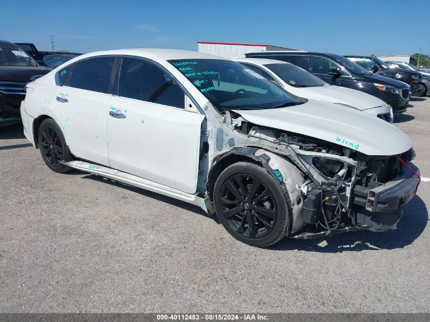 1N4AL3AP6HN335244 2017 NISSAN ALTIMA - Image 1