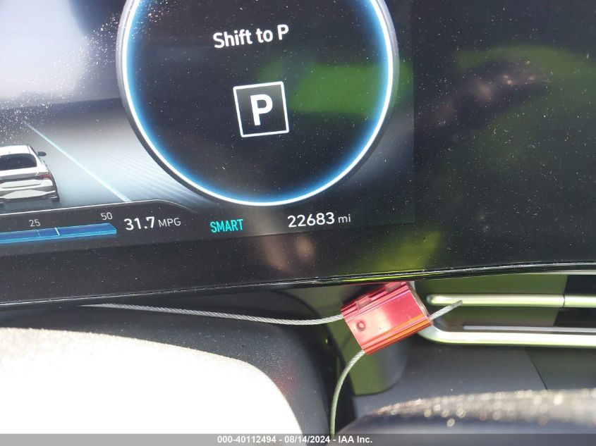 2023 HYUNDAI ELANTRA LIMITED - KMHLP4AG5PU399241