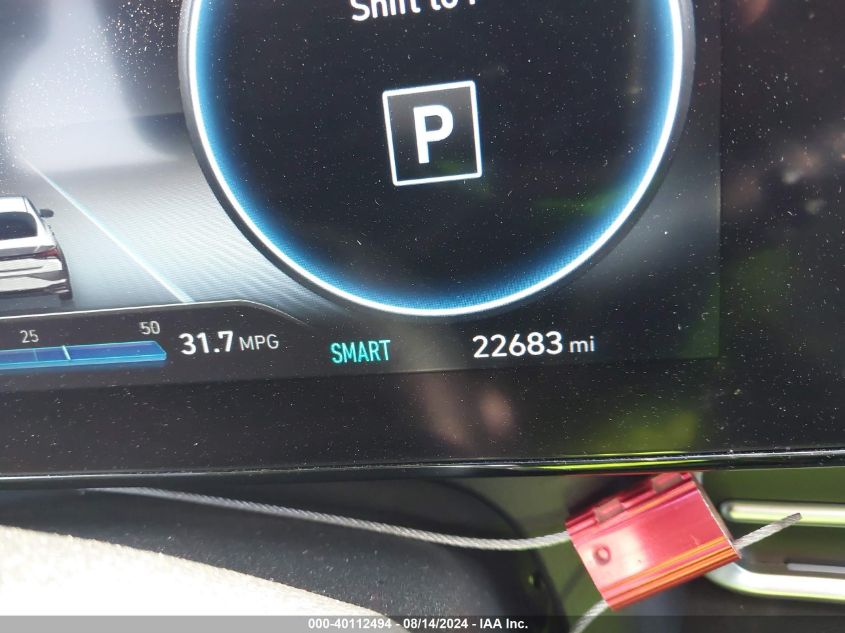 2023 HYUNDAI ELANTRA LIMITED - KMHLP4AG5PU399241