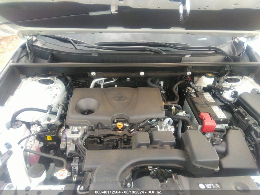 2023 TOYOTA RAV4 XLE - 2T3W1RFV2PC245601