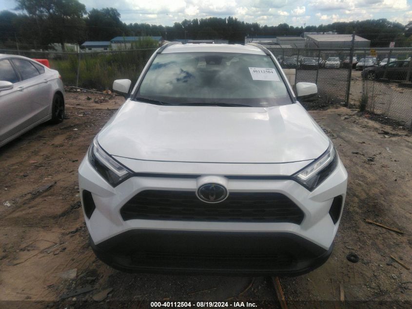 2023 TOYOTA RAV4 XLE - 2T3W1RFV2PC245601