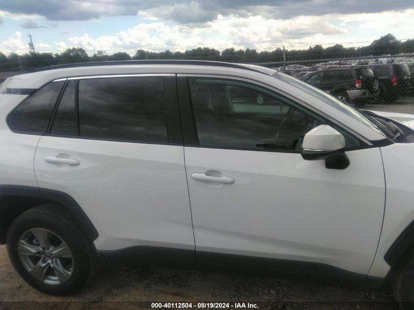 2023 TOYOTA RAV4 XLE - 2T3W1RFV2PC245601