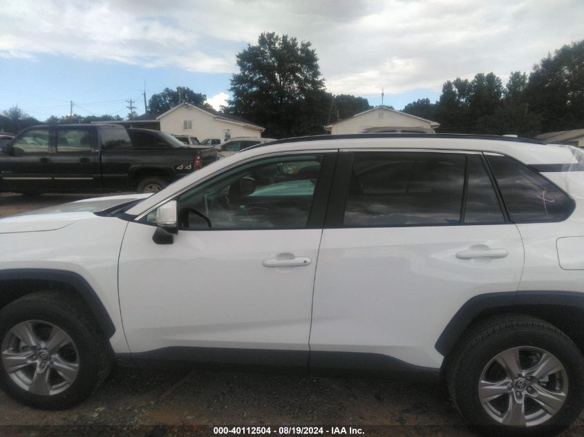 2023 TOYOTA RAV4 XLE - 2T3W1RFV2PC245601