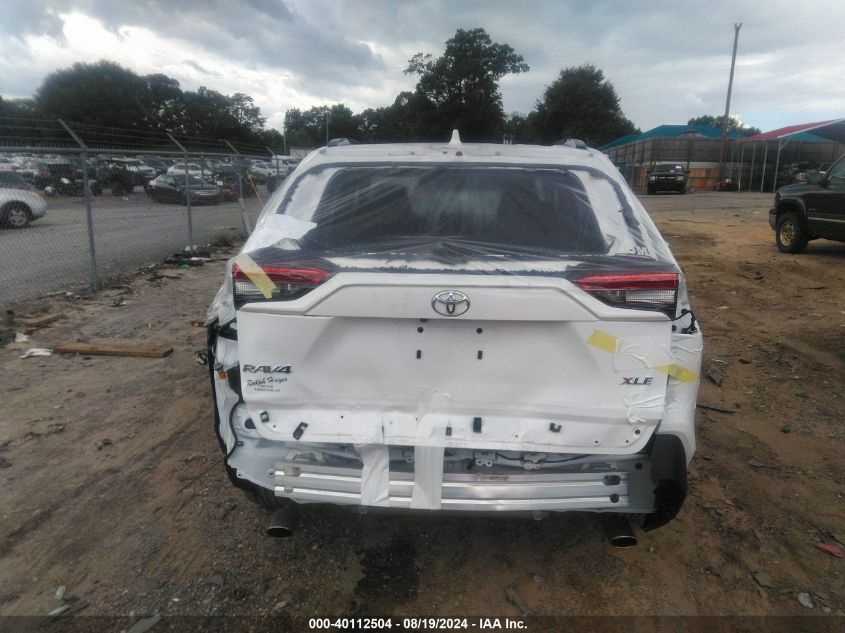 2023 TOYOTA RAV4 XLE - 2T3W1RFV2PC245601