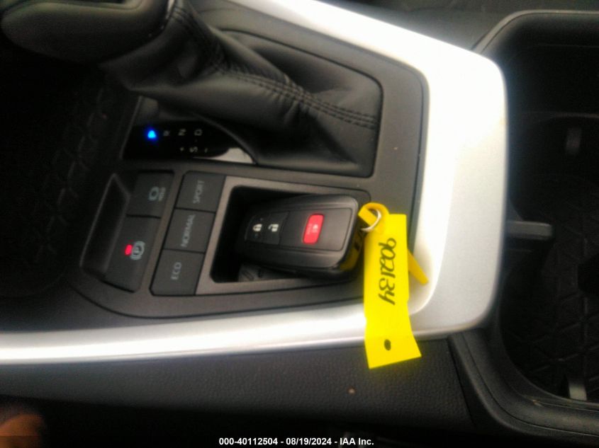 2023 TOYOTA RAV4 XLE - 2T3W1RFV2PC245601