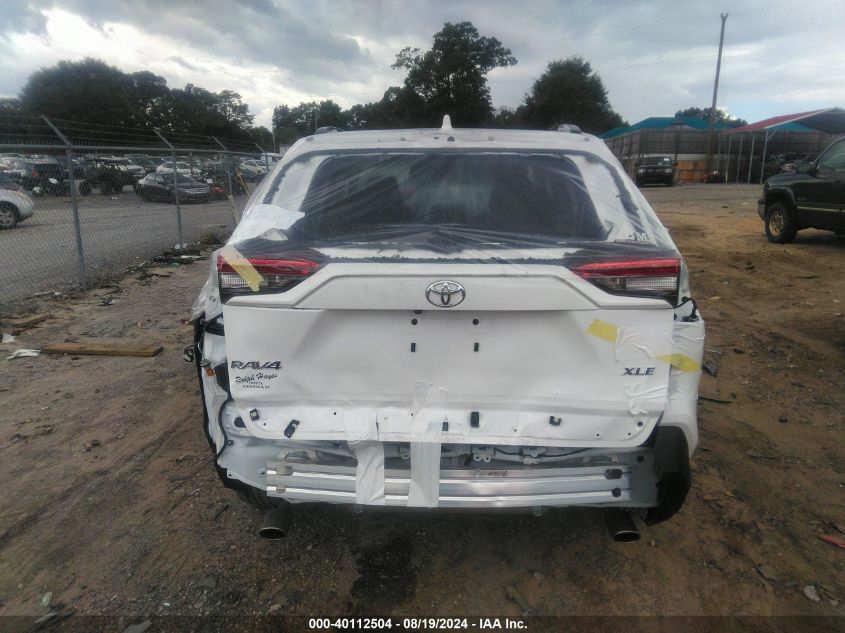 2023 TOYOTA RAV4 XLE - 2T3W1RFV2PC245601