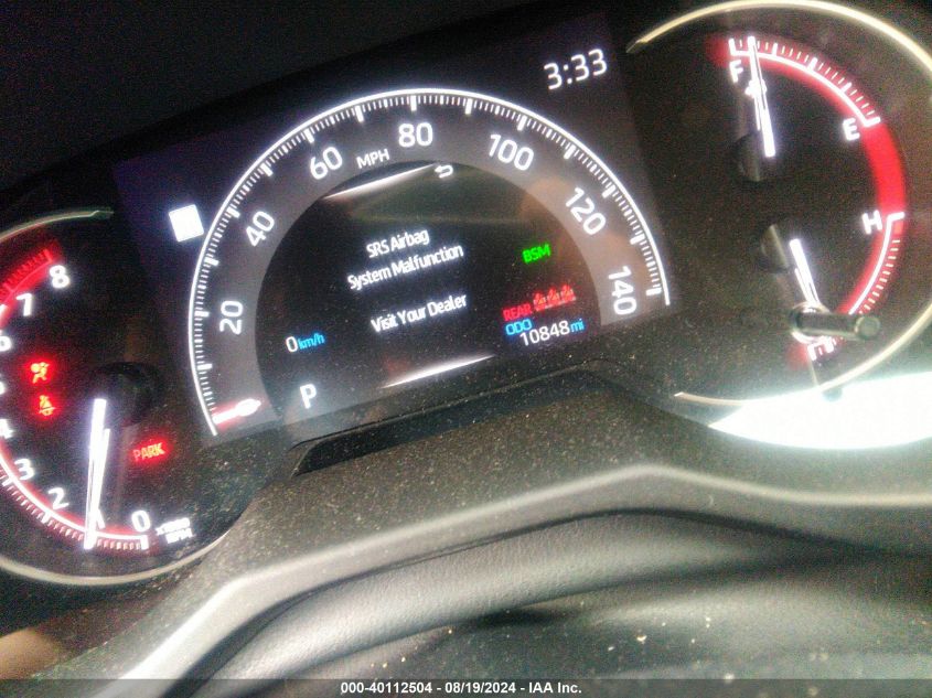 2023 TOYOTA RAV4 XLE - 2T3W1RFV2PC245601