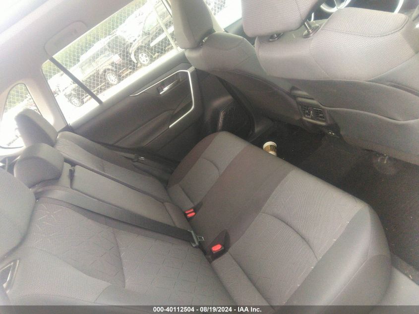 2023 TOYOTA RAV4 XLE - 2T3W1RFV2PC245601