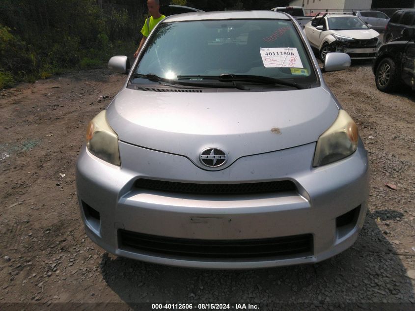 2009 Scion Xd VIN: JTKKU10449J048140 Lot: 40112506