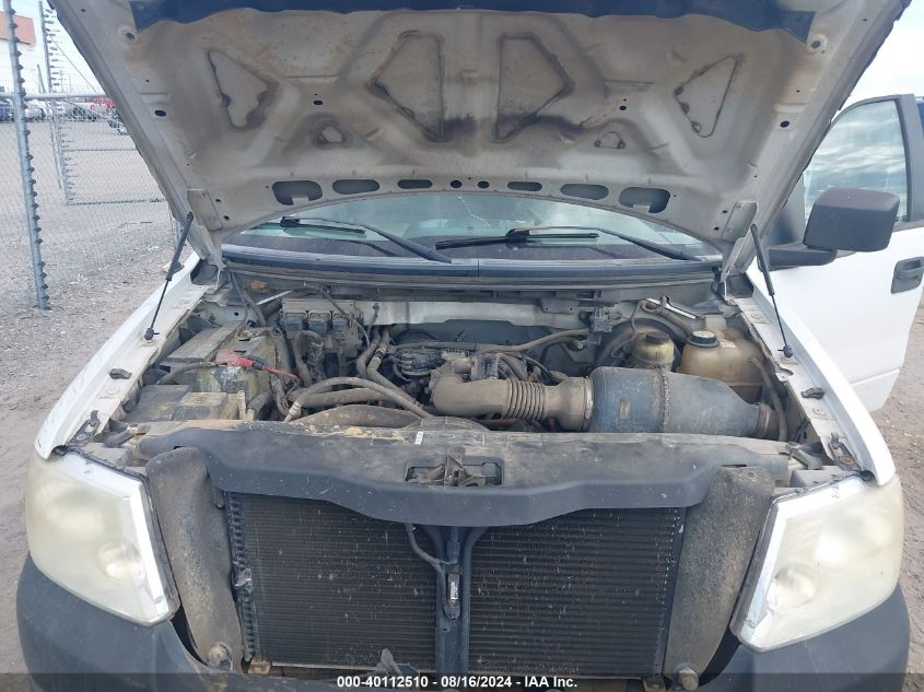 1FTRF12205NB05092 2005 Ford F-150 Stx/Xl/Xlt