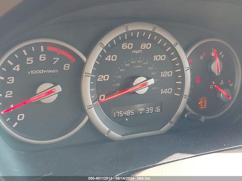 2006 Honda Pilot Ex-L VIN: 5FNYF287X6B000869 Lot: 40112513