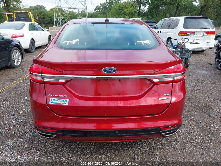 3FA6P0T9XHR263596 2017 FORD FUSION - Image 16