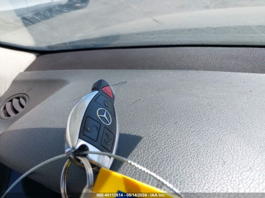 2013 Mercedes-Benz C 250 Luxury/Sport VIN: WDDGF4HB0DR281296 Lot: 40112614