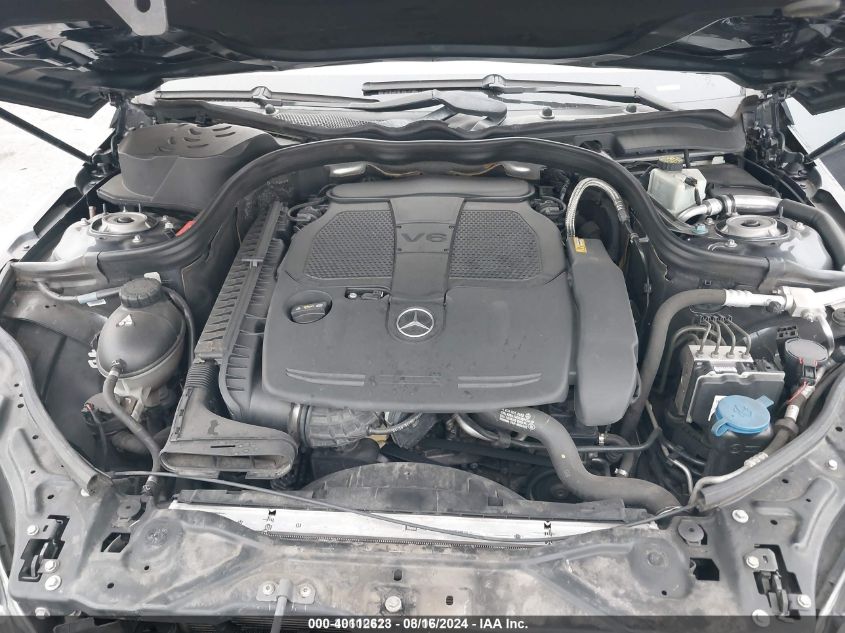 WDDHF5KB7CA550085 2012 Mercedes-Benz E 350