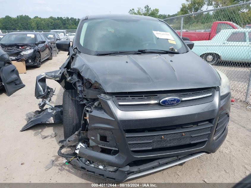 2015 Ford Escape Se VIN: 1FMCU0G73FUA43765 Lot: 40112644