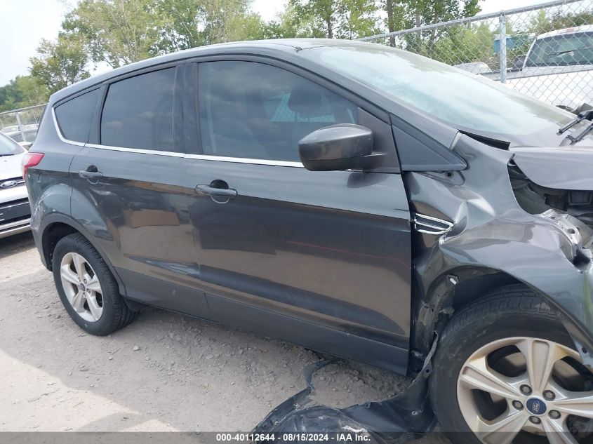 2015 Ford Escape Se VIN: 1FMCU0G73FUA43765 Lot: 40112644