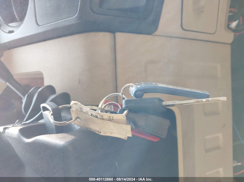 2008 Ford F-250 VIN: 1FTSX21R28EE22069 Lot: 40112660