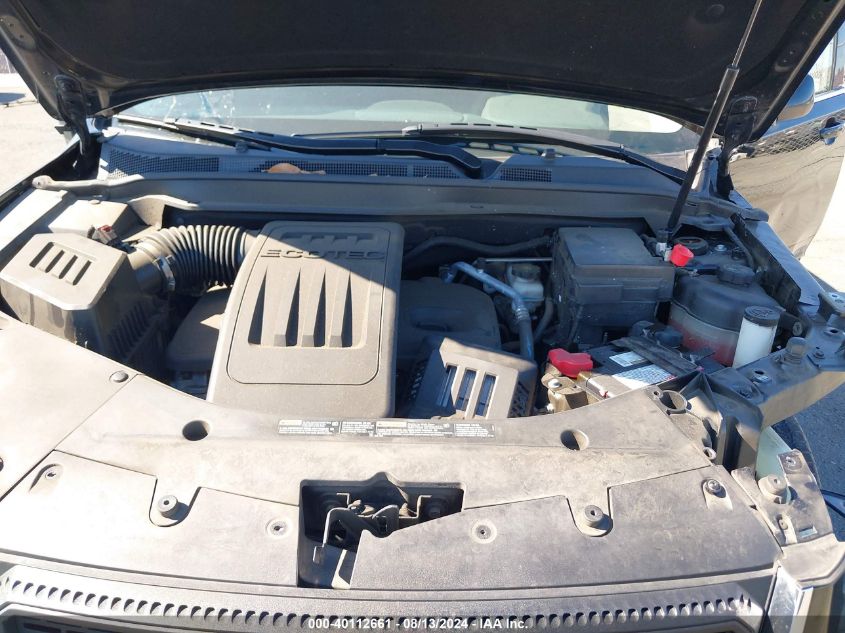 2016 GMC Terrain Sle-2 VIN: 2GKALNEK5G6105979 Lot: 40112661