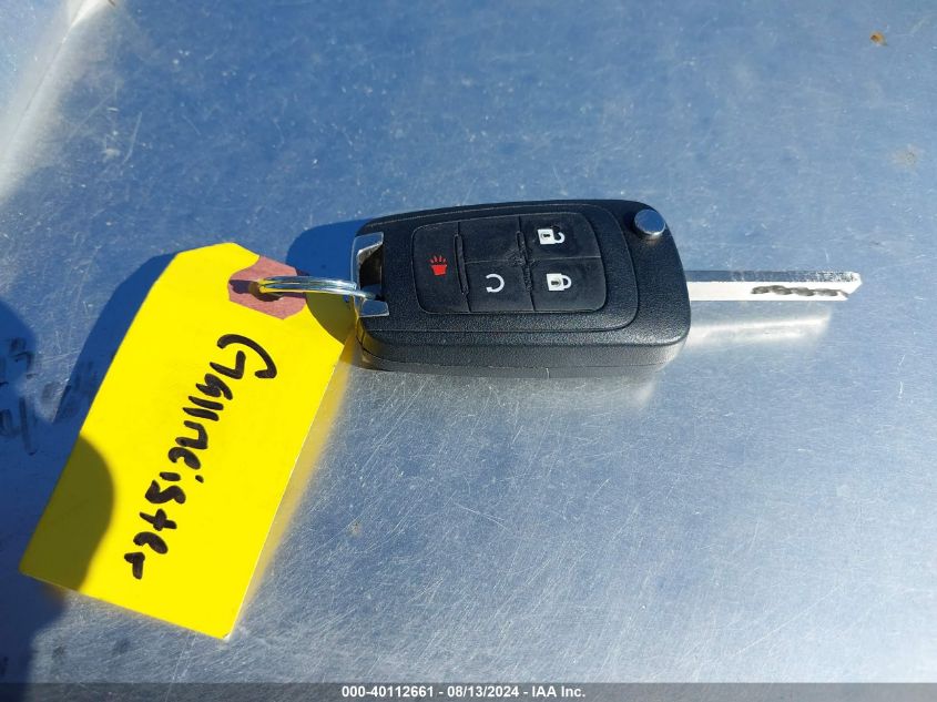 2016 GMC Terrain Sle-2 VIN: 2GKALNEK5G6105979 Lot: 40112661