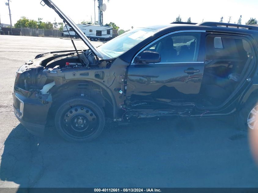 2016 GMC Terrain Sle-2 VIN: 2GKALNEK5G6105979 Lot: 40112661