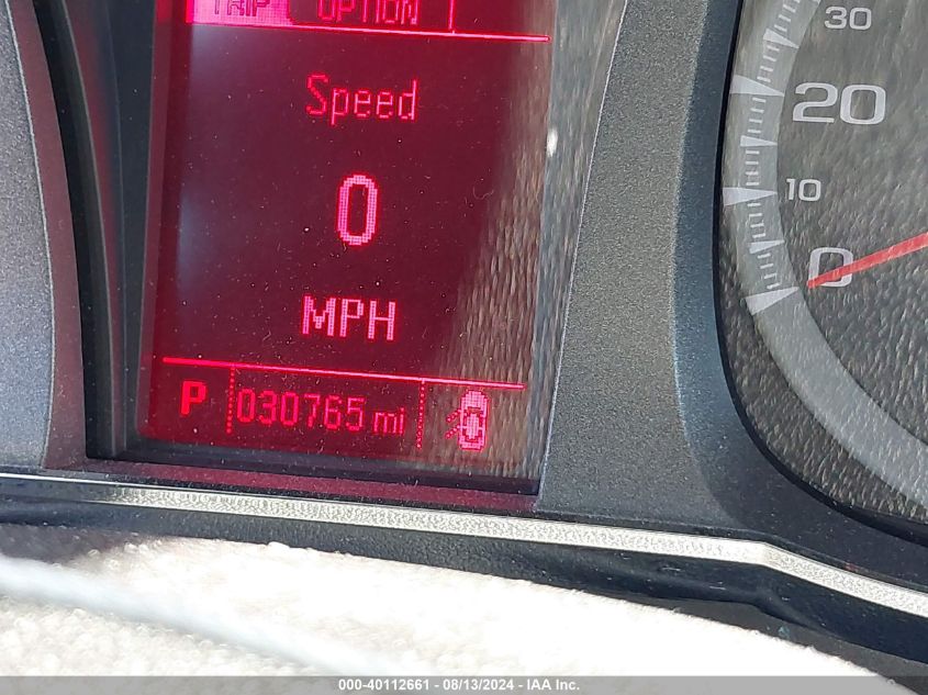 2016 GMC Terrain Sle-2 VIN: 2GKALNEK5G6105979 Lot: 40112661