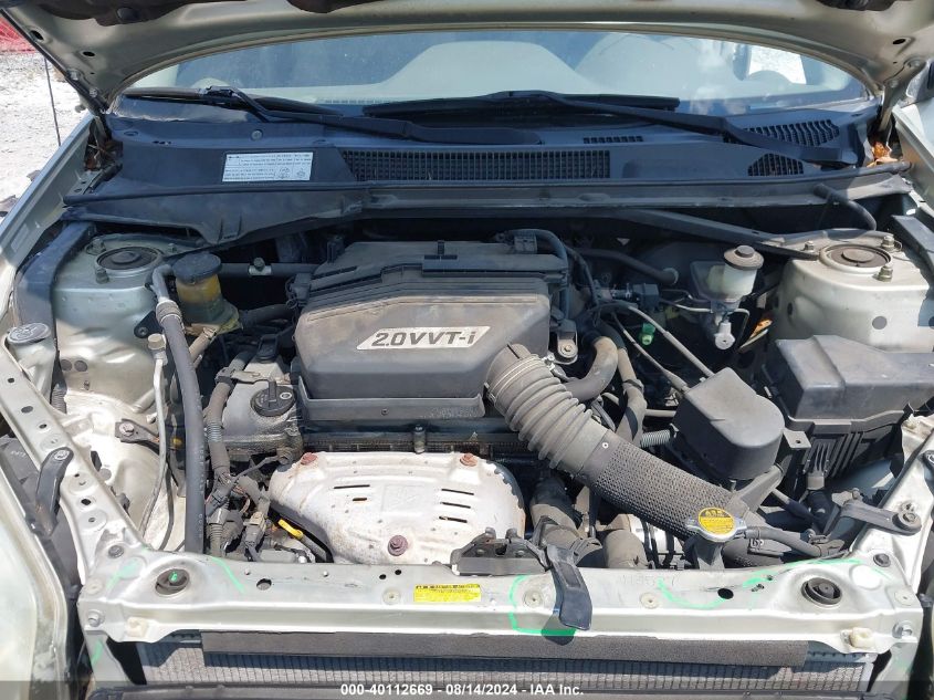 2002 Toyota Rav4 VIN: JTEGH20V820076675 Lot: 40112669