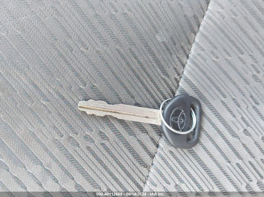 2002 Toyota Rav4 VIN: JTEGH20V820076675 Lot: 40112669