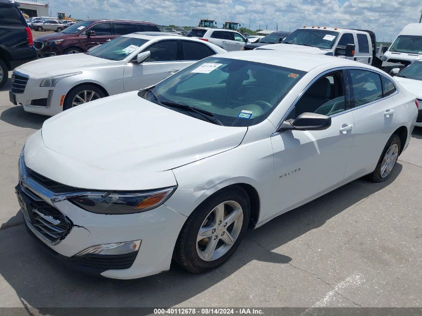 1G1ZB5ST6PF183927 2023 CHEVROLET MALIBU - Image 2