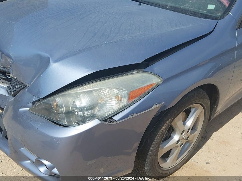 2007 Toyota Camry Solara Sle VIN: 4T1FA38P97U114569 Lot: 40547548