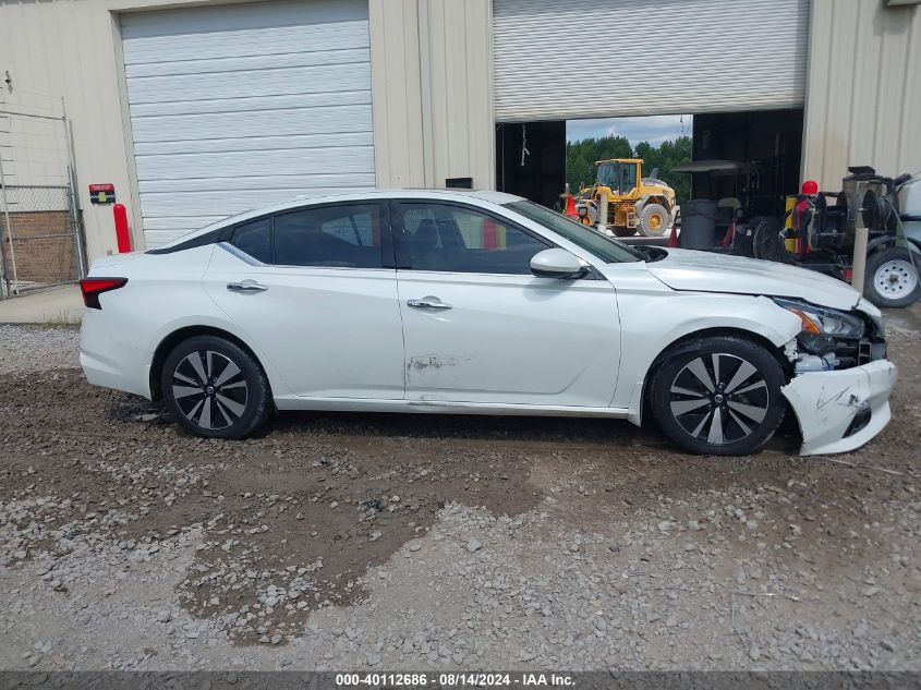 2019 Nissan Altima 2.5 Sl VIN: 1N4BL4EV8KC109373 Lot: 40112686