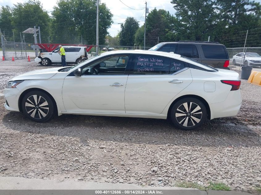 2019 Nissan Altima 2.5 Sl VIN: 1N4BL4EV8KC109373 Lot: 40112686