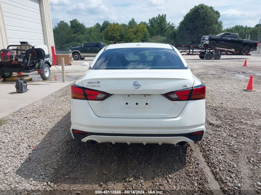 2019 Nissan Altima 2.5 Sl VIN: 1N4BL4EV8KC109373 Lot: 40112686